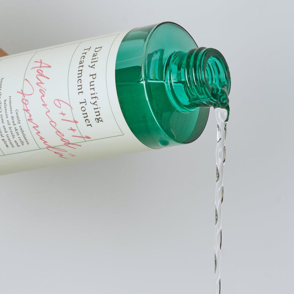 [AXIS-Y] Daily Purifying Treatment Toner 200ml