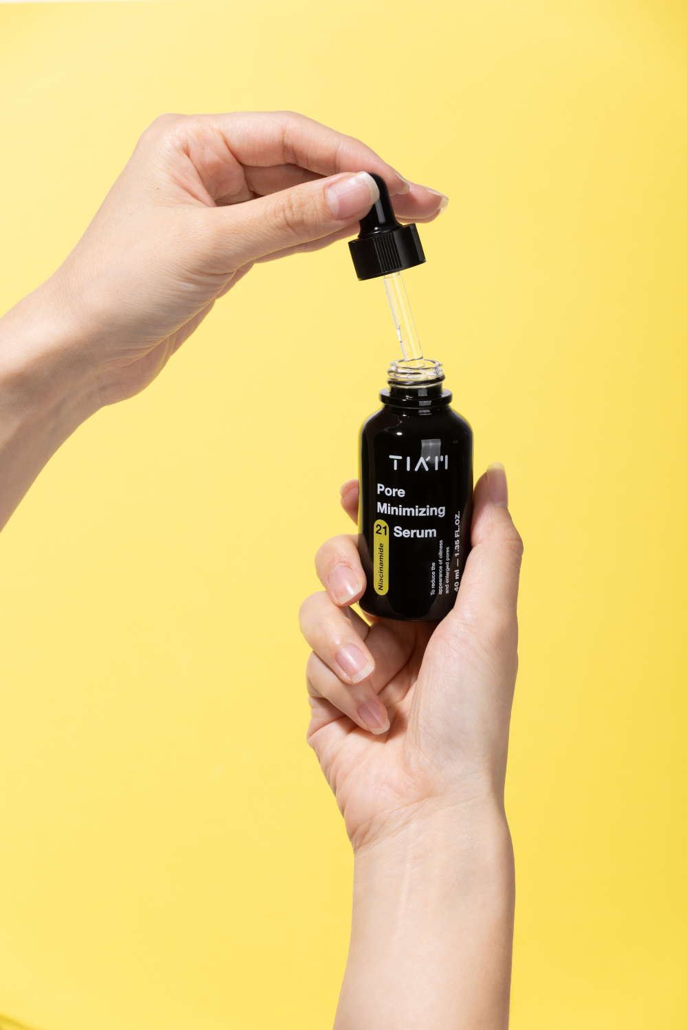 [TIAM] Pore Minimizing 21 Serum - 40ml