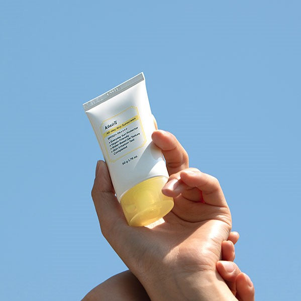 [Dear, Klairs] All-day Airy Sunscreen 50ml