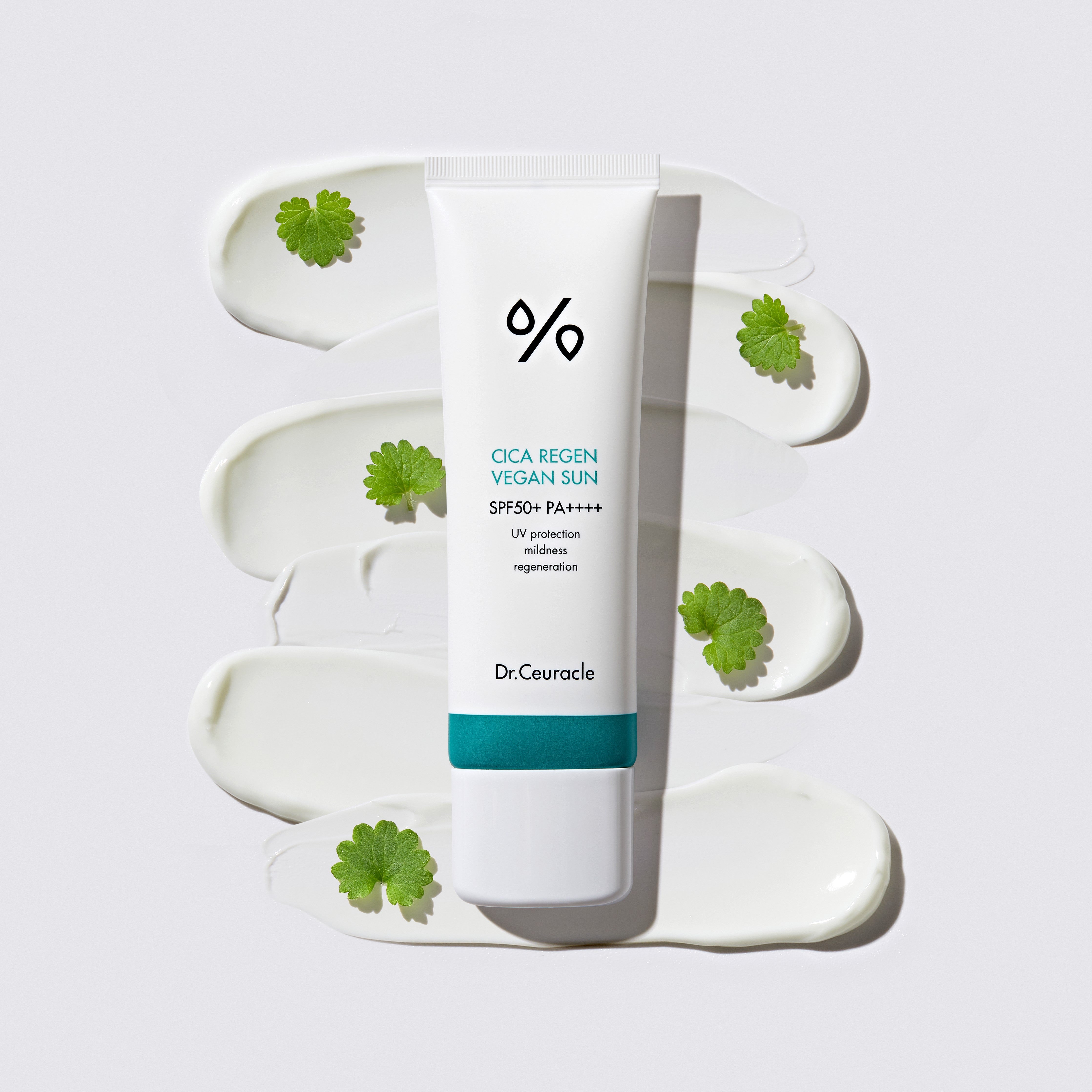 [Dr.Ceuracle] Cica Regen Vegan Sun SPF50+ PA++++ 50ml