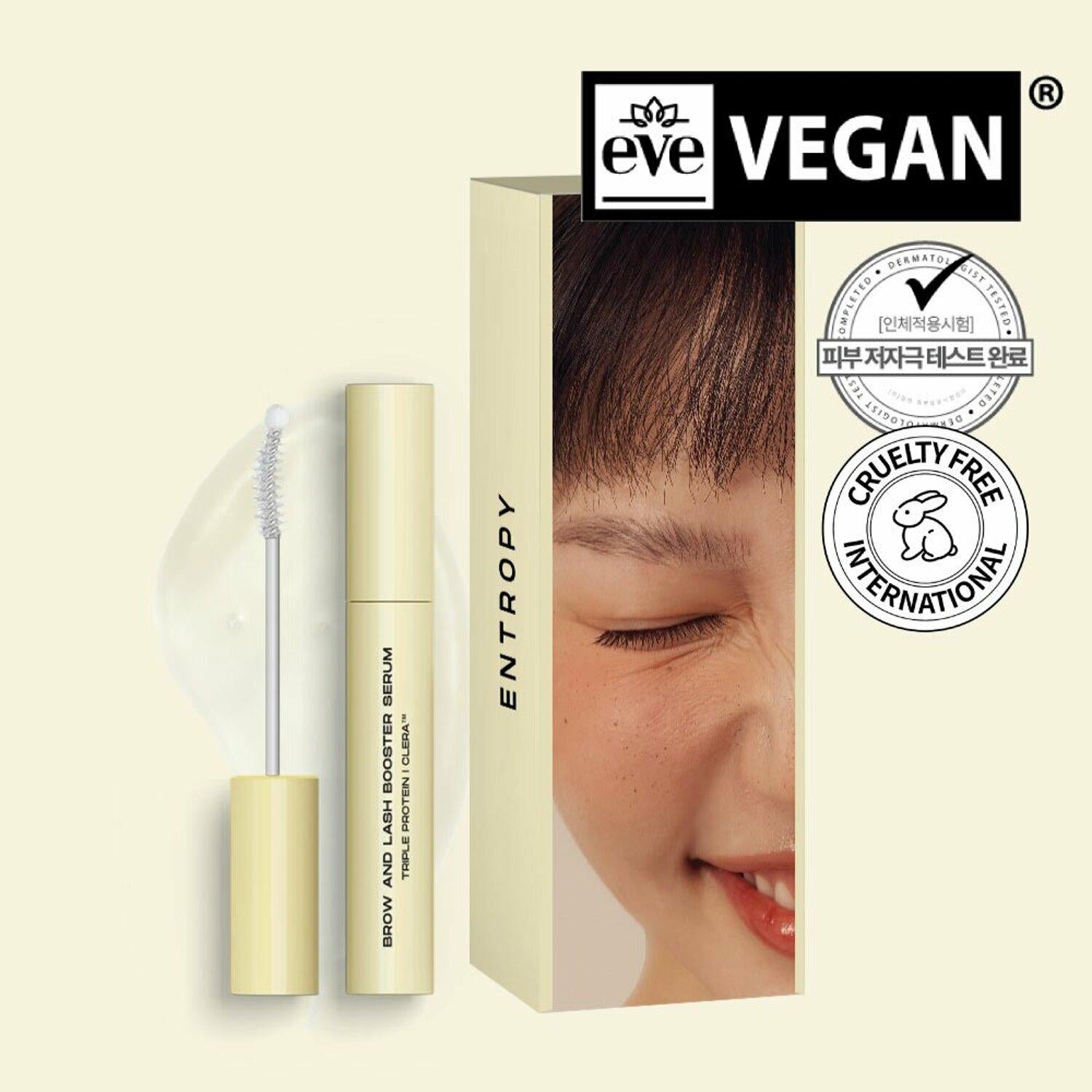 [ENTROPY] Brow & Lash Booster Serum (4 Types)