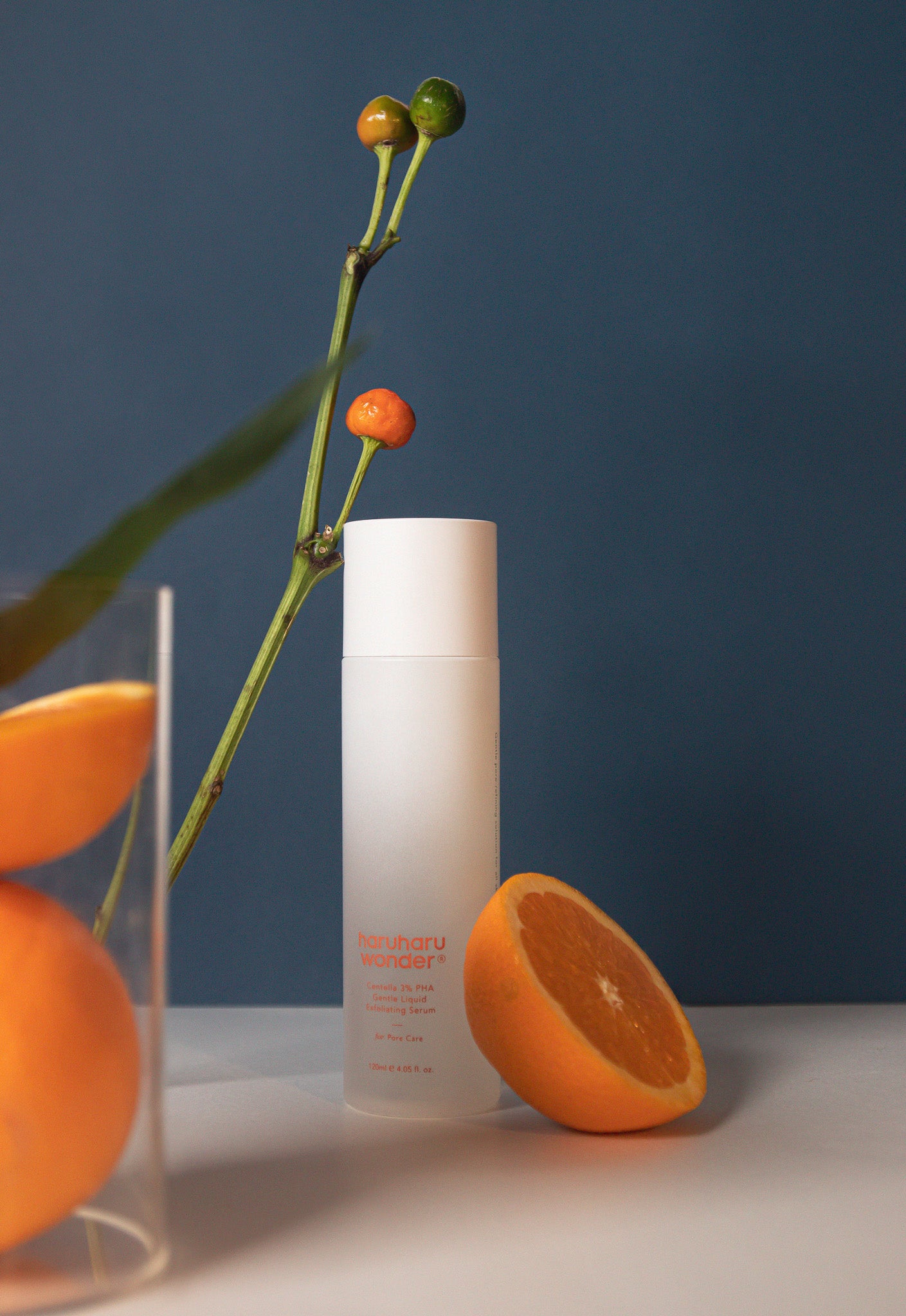 [haruharuwonder] Centella 3% PHA Gentle Liquid Exfoliating Serum 120ml