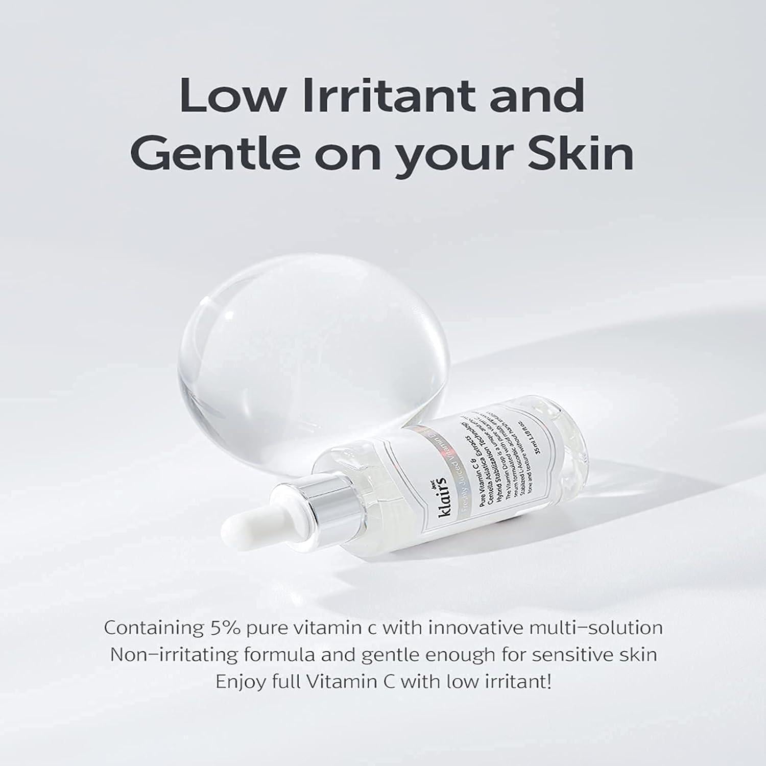 [Dear, Klairs] Freshly Juiced Vitamin Drop 35ml