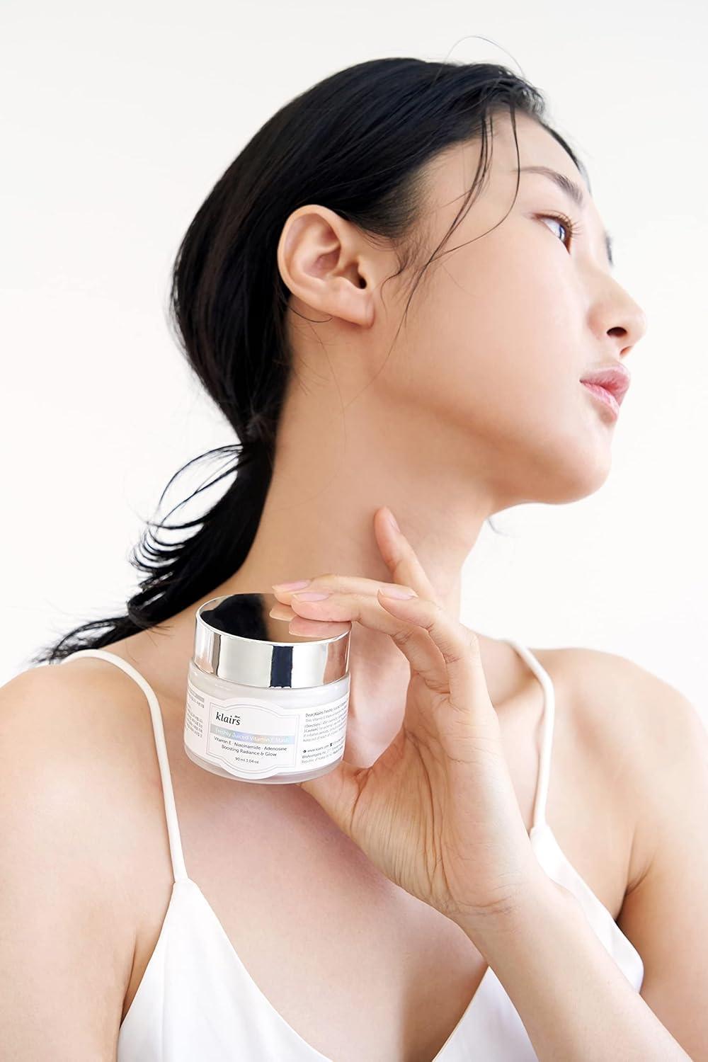 [Dear, Klairs] Freshly Juiced Vitamin E Mask 90ml