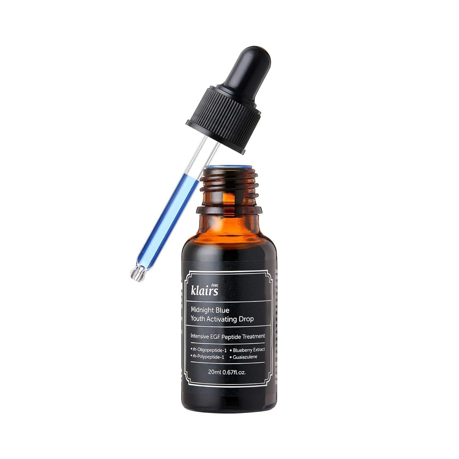 [Dear, Klairs] Midnight Blue Youth Activating Drop 20ml