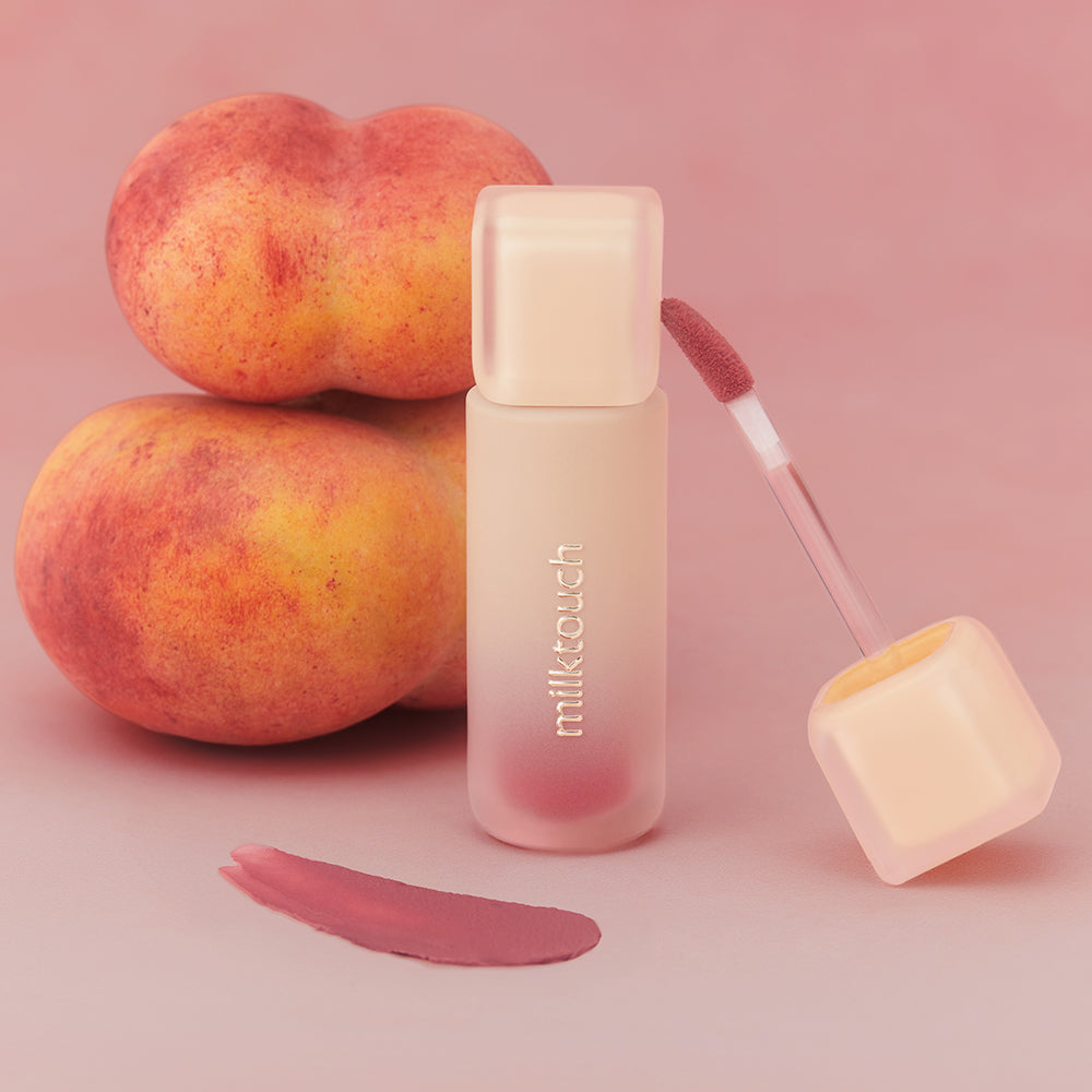 [milktouch] Spread Fit Blur Tint 04 Donut Peach 4g