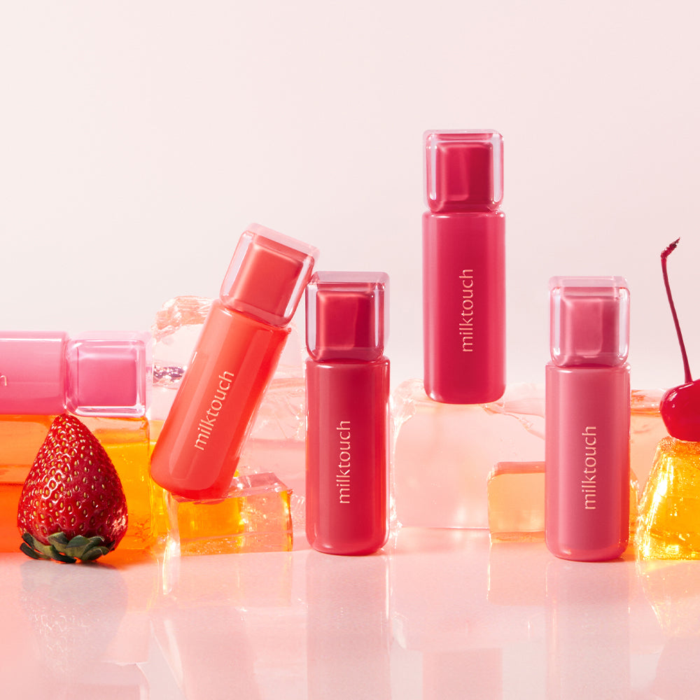 [milktouch] Jelly Fit Tinted Glow Tint 4g #05 Apple Pom