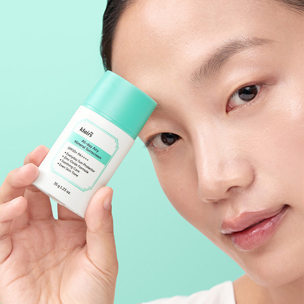 [Dear, Klairs] All-day Airy Mineral Sunscreen 60g