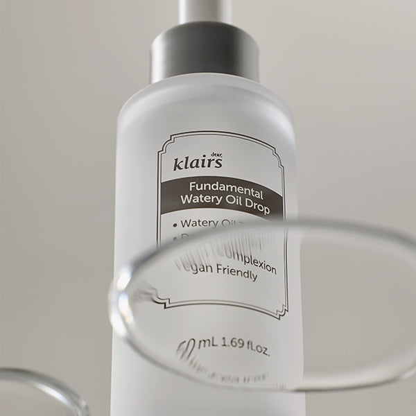 [Dear, Klairs] Fundamental Watery Oil Drop 50ml