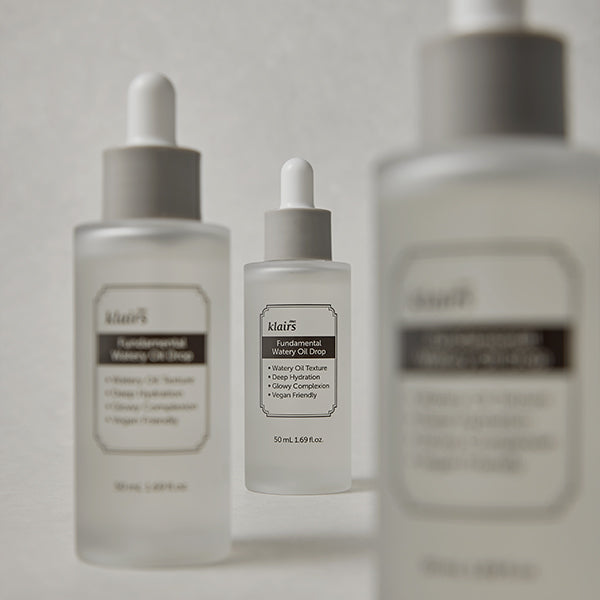 [Dear, Klairs] Fundamental Watery Oil Drop 50ml
