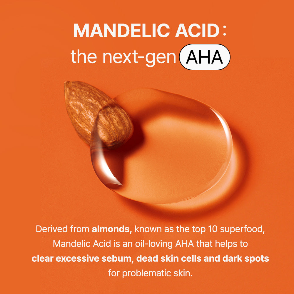 [ByWishtrend] Mandelic Acid Gentle Exfoliating Toner 150 mL