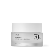 [Anua] HEARTLEAF 70% INTENSE CALMING CREAM 50ml