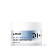 [Anua] Birch 70 Moisture Boosting Cream 50ml