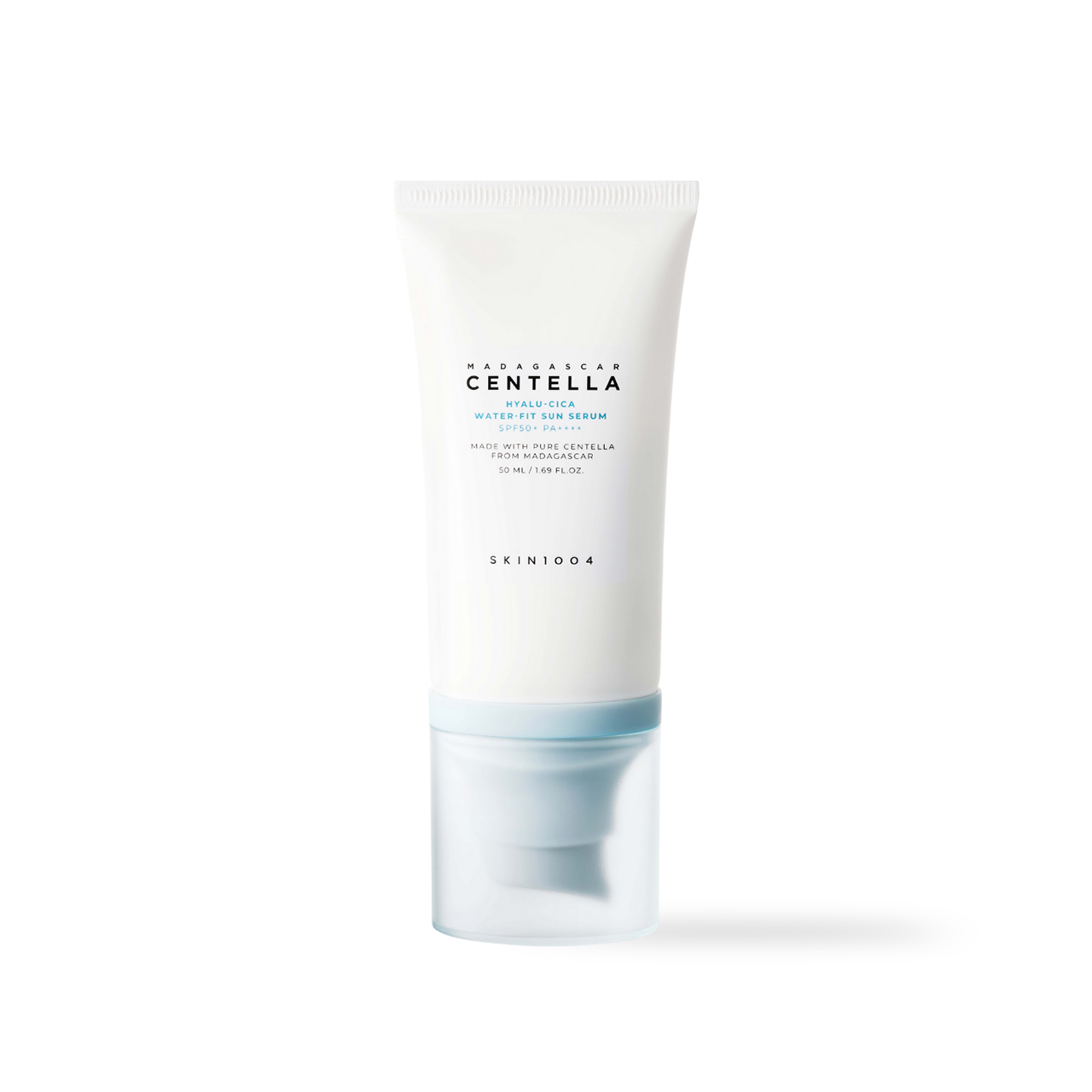 [Skin1004] Madagascar Centella Hyalu-Cica Water-Fit Sun Serum - 3 Size