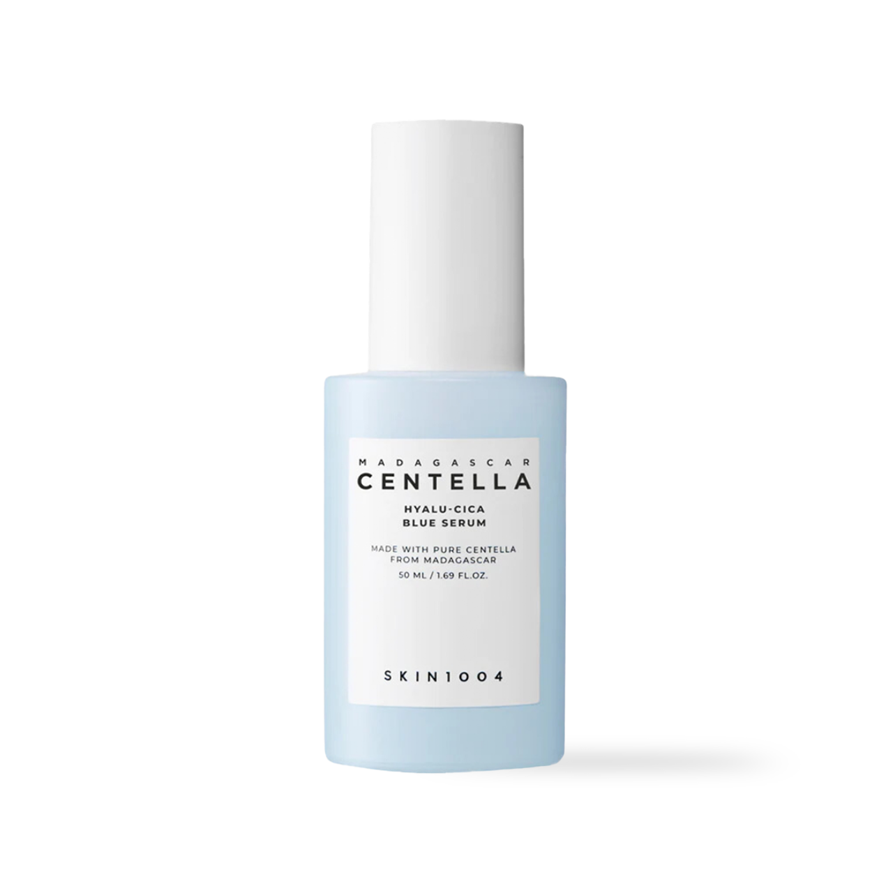 [Skin1004] Madagascar Centella Hyalu-Cica Blue Serum - 2 Size