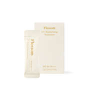 [Reblocell] Flossom UV Moisturising Sunscreen Pocket - 10ea / box