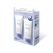 [Mary&May] White Collagen Cleansing Foam Duo Twin Pack (150ml x2)