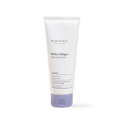 [Mary&May] White Collagen Cleansing Foam 150ml