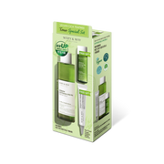 [Mary&May] Vegan CICA Tea Tree Toner Special Set (200ml+30ml+Eye cream 12g)