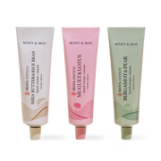 [Mary&May] Seoul Edition Hand Cream Trio Set (50ml x3)