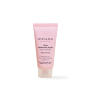[Mary&May] Rose Hyaluronic Hydra Wash Off Pack 30g