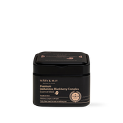 [Mary&May] Premium Idebenone Blackberry Complex Essence Mask 20EA/250g