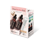 [Mary&May] Idebenone Blackberry Serum Duo Twin Pack (30ml x2+Eye cream12g)