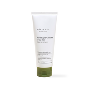 [Mary&May] Houttuynia Cordata + Tea Tree Cleansing Foam - 150ml
