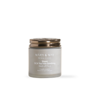 [Mary&May] CICA TeaTree Soothing Wash off Pack 125g
