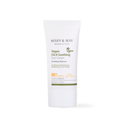 [Mary&May] CICA Soothing Sun Cream SPF50+ PA++++ - 50ml
