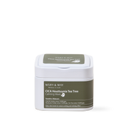 [Mary&May] Cica Houttuynia cordata Tea Tree Calming Mask Pack - 30 sheets