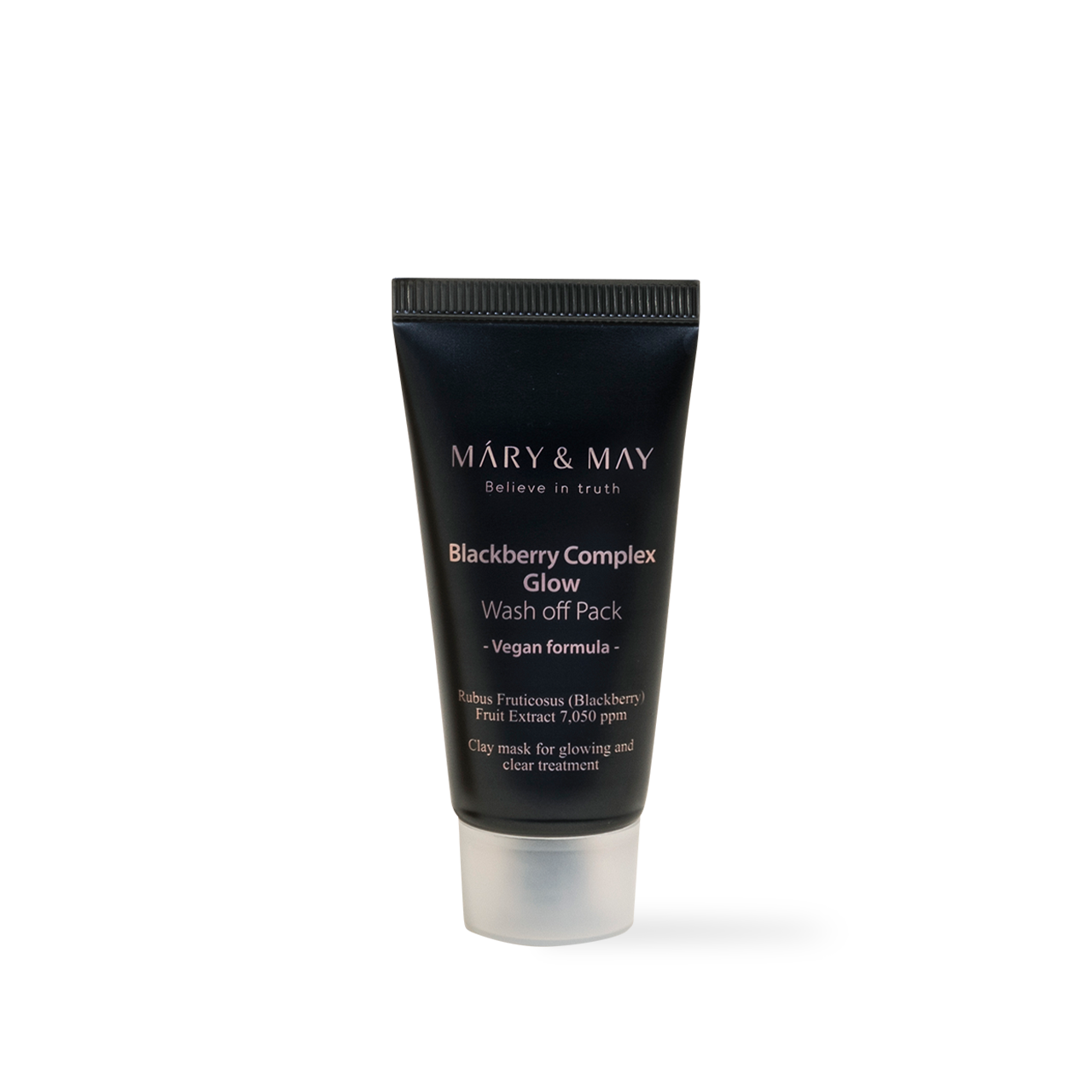 [Mary&May] Blackberry Complex Glow Wash off Pack 30g