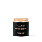 [Mary&May] Blackberry Complex Glow Wash off Pack 125g