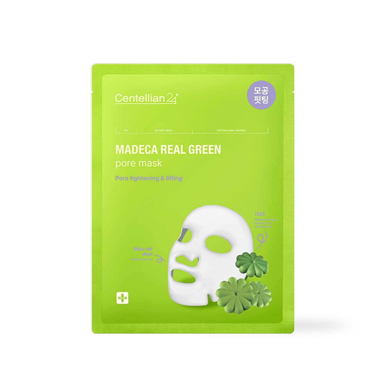 [Centellian24] real green pore mask 1ea