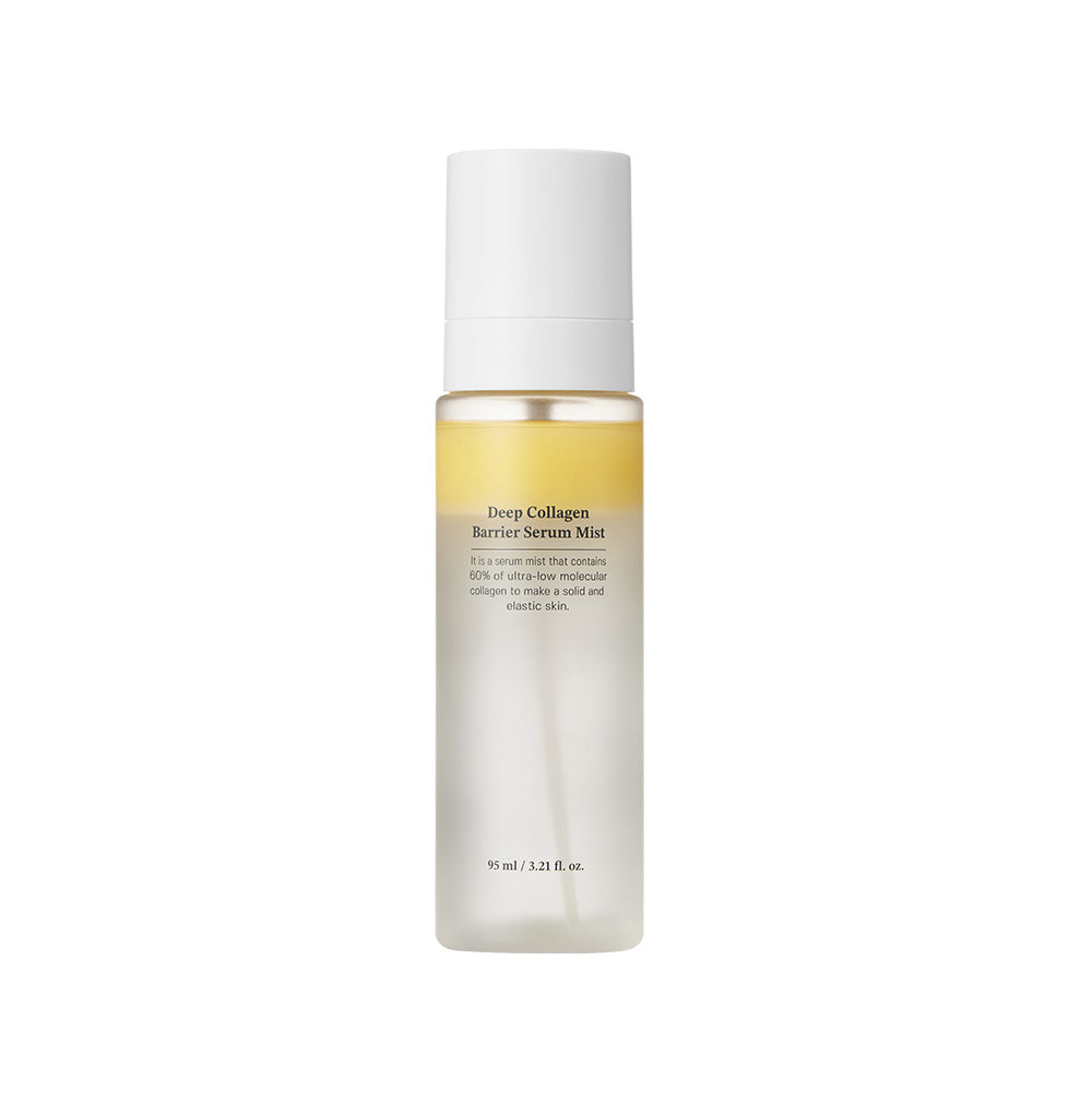 [SUNGBOON EDITOR] Deep Collagen Barrier Serum Mist 95ml
