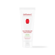 [CellFusionC] TRE.AC Daily Trouble Care Foam Cleanser - 130ml