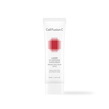 [CellFusionC] Laser UV Defense Sunscreen OTC 50ml