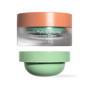 [haruharuwonder] Centella Phyto & 5 Peptide Concentrate Cream 30ml + Refill 30ml