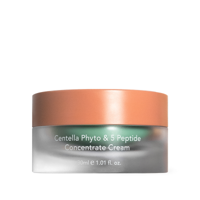 [haruharuwonder] Centella Phyto & 5 Peptide Concentrate Cream 30ml