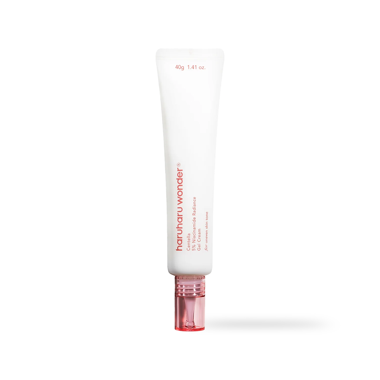 [haruharuwonder] Centella 5% Niacinamide Radiance Gel Cream 40g