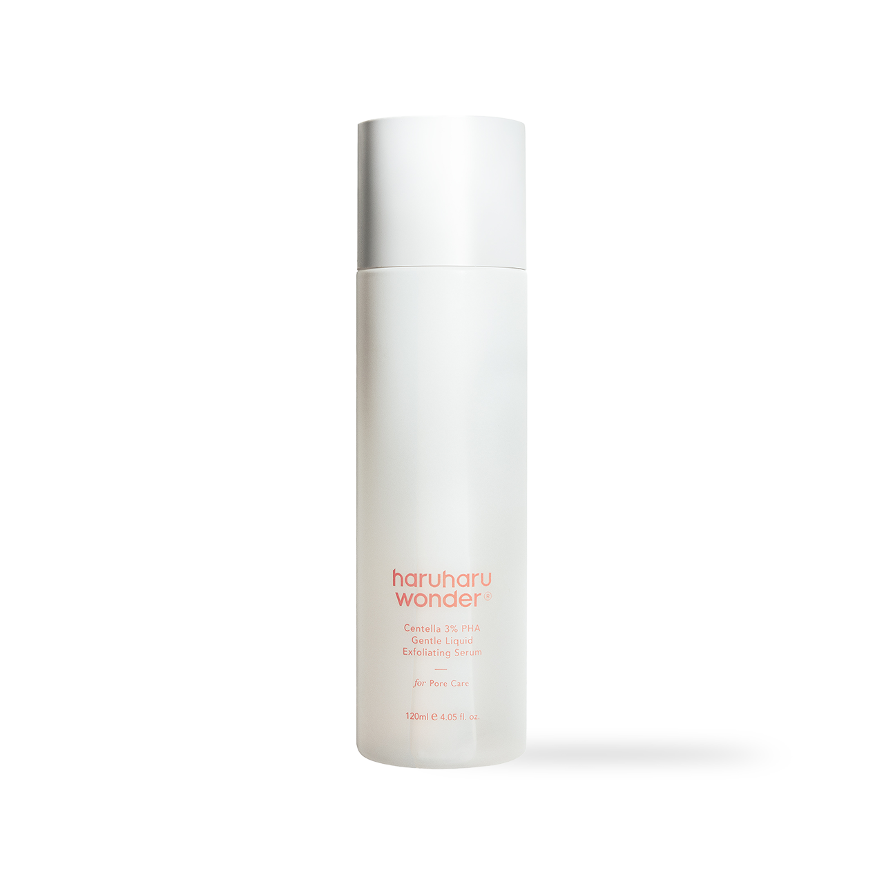 [haruharuwonder] Centella 3% PHA Gentle Liquid Exfoliating Serum 120ml