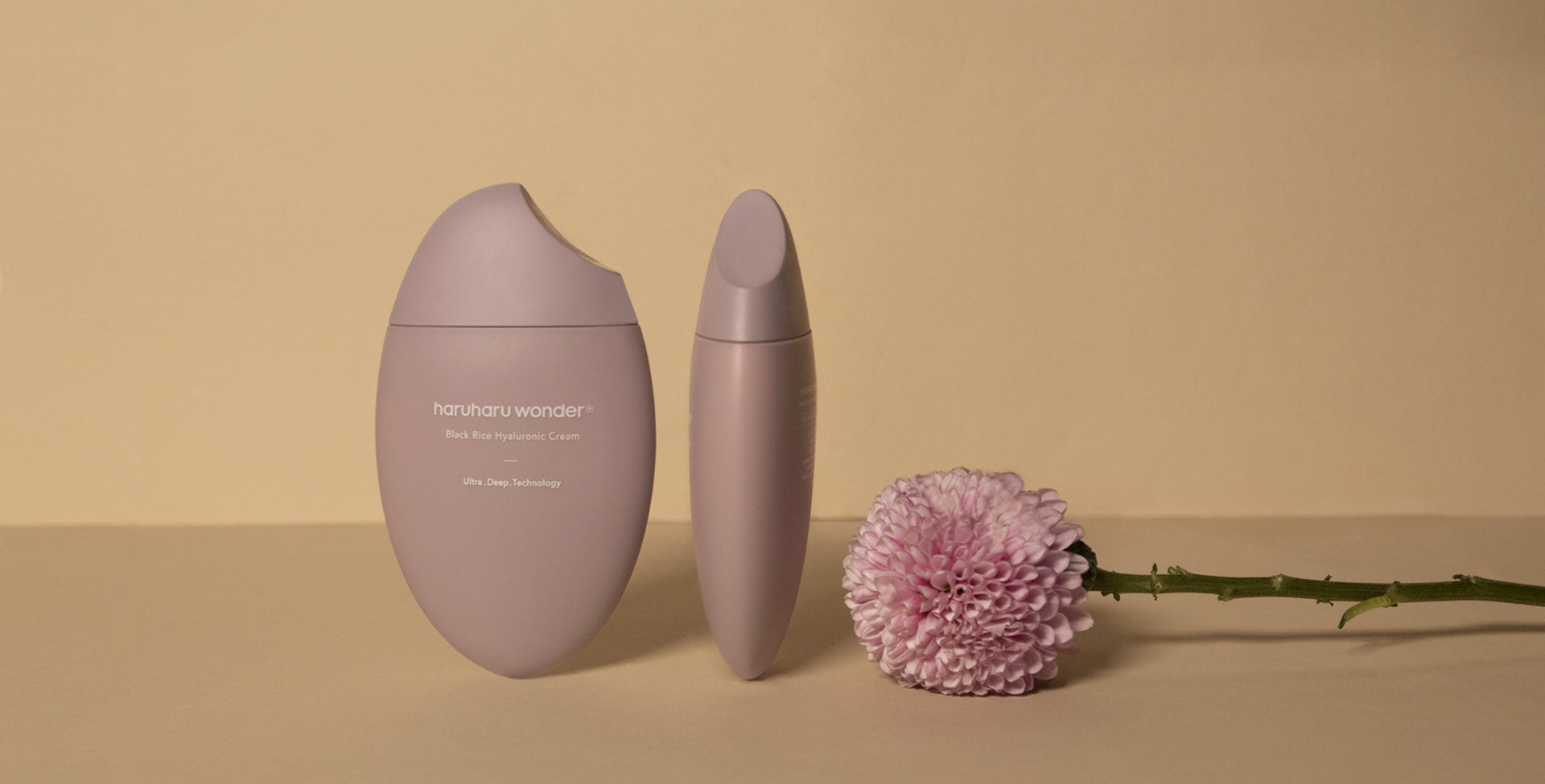 [haruharuwonder] Black Rice Hyaluronic Cream 50ml