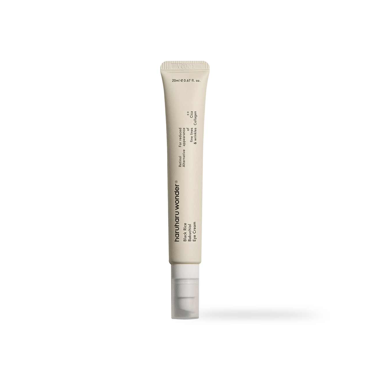 [haruharuwonder] Black Rice Bakuchiol Eye Cream 20ml