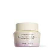 [haruharuwonder] Black Rice 5 Ceramide Barrier Moisturizing Cream 50ml