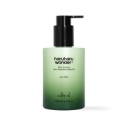 [haruharuwonder] Black Bamboo Daily Soothing Body Oil 200ml