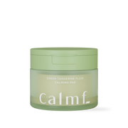 [Calmf] green tangerine fluid calming pad 70pad 130ml