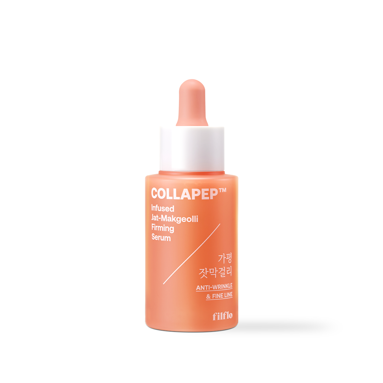 [filflo] Collapep infused jat-makgeolli firming serum 45ml ...