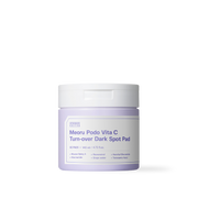 [SUNGBOON EDITOR] Meoru Podo Vita C Turn-over Dark Spot Pad 60pcs, 140ml