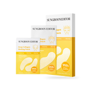 [SUNGBOON EDITOR] Deep Collagen Melting Patch 6pcs