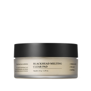 [SUNGBOON EDITOR] Blackhead Melting Clear Pad 30 sheets